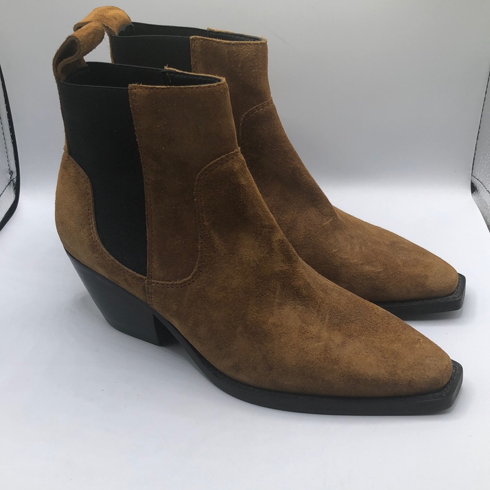 Everlane Western Boots Size 7
